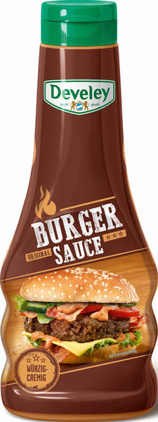 Develey Burger Sauce (250ml)