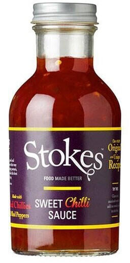Stokes Sweet Chilli Sauce (259ml)
