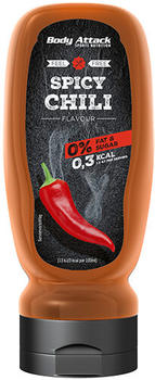 Body Attack Spicy Chili Sauce (320ml)