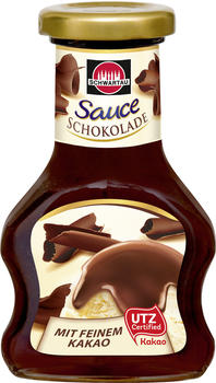Schwartau Dessert Sauce Schokolade (125ml)