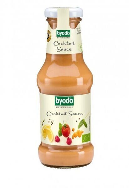 byodo Cocktail-Sauce bio (250ml)