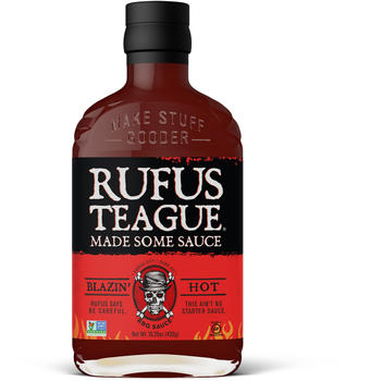 Rufus Teaque Teague Blazin Hot (454g)