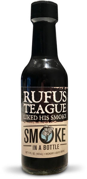 Rufus Teaque Smoke in a Bottle (147ml)