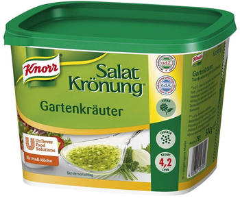 Knorr Salatkröung Gartenkräuter (500g)