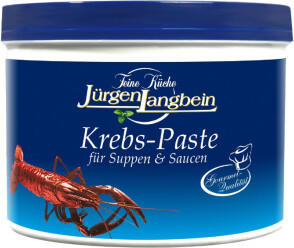 Jürgen Langbein Gourmet Krebs-Paste (500g)