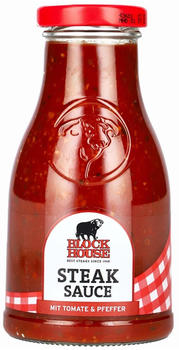 Block House Steak Sauce (240ml)