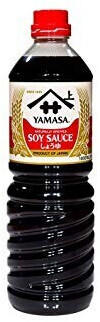 Yamasa Soja Sauce (1000ml)