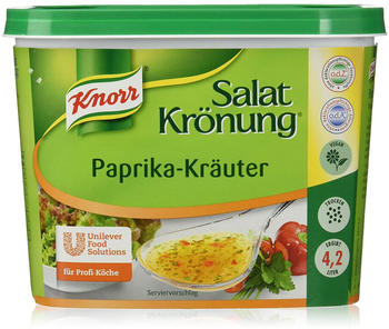 Knorr-Unilever Knorr Salatkrönung Paprika Kräuter (500g)