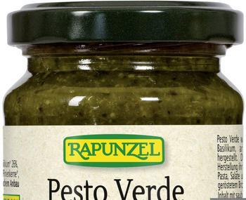 Rapunzel Pesto Verde (120 g)