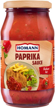 Homann Paprika Sauce (400ml)