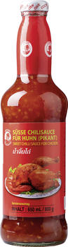 Cock Süsse Chilisauce für Huhn Pikant (650ml)