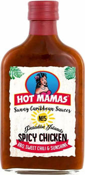 HotMamas Paradise Islands Spicy Chicken Sauce (195 ml)