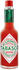 Tabasco Pepper Sauce - rote Chilisauce