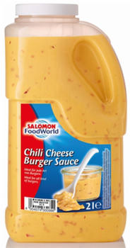 Salomon Chili Cheese Burger Sauce (2000ml)