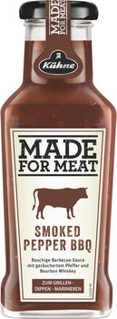 Kühne Made for Meat Smoked Pepper BBQ (235ml)