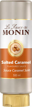 Monin Salted Caramel Sauce 0,5l