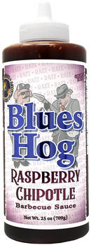 Blues Hog Raspberry Chipotle Barbecue Sauce (709g)