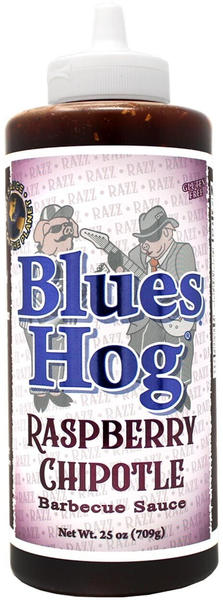 Blues Hog Raspberry Chipotle Barbecue Sauce (709g)