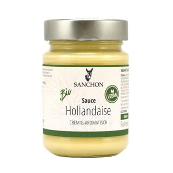 Sanchon Sauce Hollandaise bio (170ml)