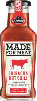 K&uuml;hne Made for Meat Siracha Hot Chili (235ml)
