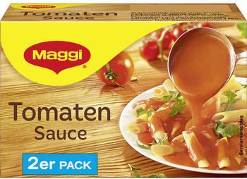 Maggi GmbH Tomatensauce 2er-Pack (2x39g)
