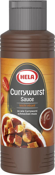 Hela Currywurst Saucen (300ml)