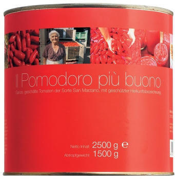 Viani San Marzano Tomaten ganz & geschält (2,5kg)