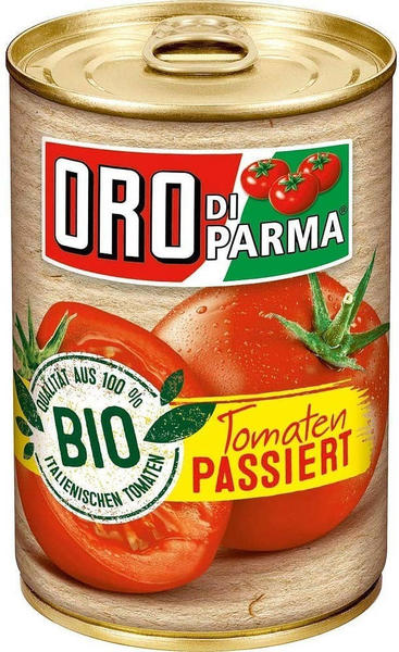 Oro Di Parma Bio Tomaten passiert (400g)