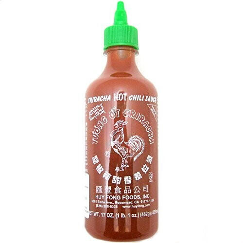 Huy Fong Sriracha (2x435g)