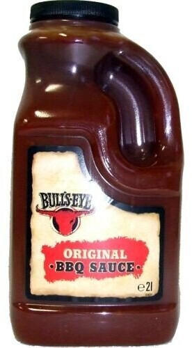 Bull's-Eye Original BBQ Sauce (2000ml)