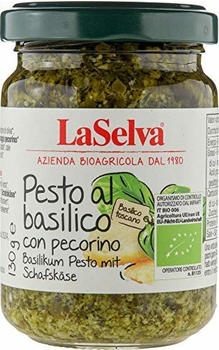 LaSelva pesto al basilico con pecorino ( 130g)
