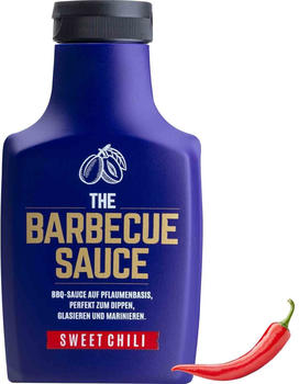 The Barbecue Sauce Sweet Chili BBQ-Sauce (390g)
