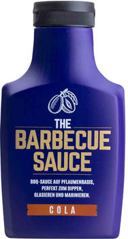 The Barbecue Sauce Cola BBQ-Sauce (390g)