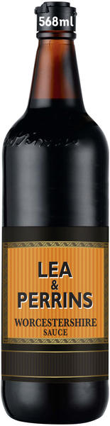 Lea & Perrins Worcestershire Sauce (568ml)