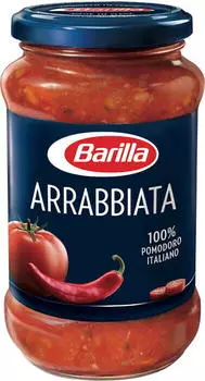 Barilla All'Arrabiata Pasta Sauce (400g)