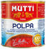 Mutti Polpa - Feinstes Tomatenfruchtfleisch (2,5kg)