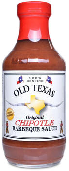 Old Texas Chipotle BBQ Sauce (455ml)