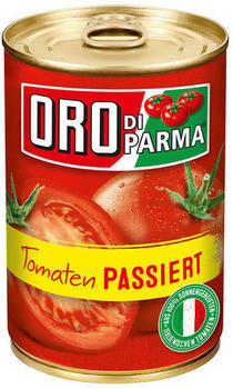 Oro Di Parma Tomaten passiert in Dose (400g)