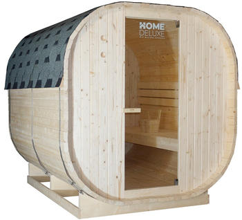 Home Deluxe Cube XL mit Ofen