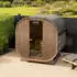 Home Deluxe Cube XL mit Ofen