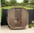 Home Deluxe Cube XL mit Ofen