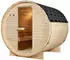 Artsauna Spitzbergen 180 mit 6 kW Ofen (32209)