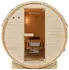 Artsauna Spitzbergen 180 mit 6 kW Ofen (32209)