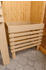 Karibu Avari 2 mit Ofen + Steuerung Easy (93007)
