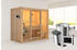 Karibu Avari 2 mit Ofen + Steuerung Easy (93007)