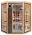 Dewello Montreal Infrarotkabine 140 x 190 cm (S078Y0R0)