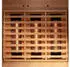 Dewello Calgary Infrarotkabine 115x105 (S0M580B3)