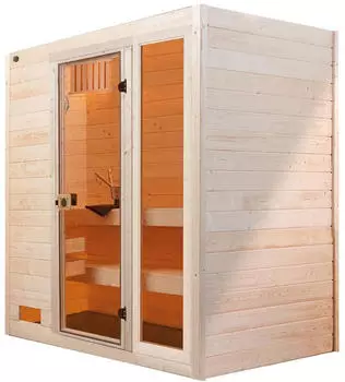 Weka Gotland 189 x 189 x 203