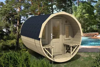 Finntherm Saunafass Sam (B1.2.00053.0)