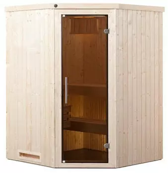 Weka Kiruna 1 68 mm 3,6 kW BioAktiv-Kombiofen BioS inkl. Steuerung (508.1414.10181)